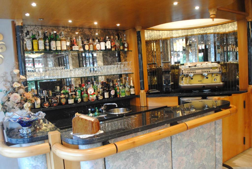 מרינה די מסה Hotel Matilde מראה חיצוני תמונה