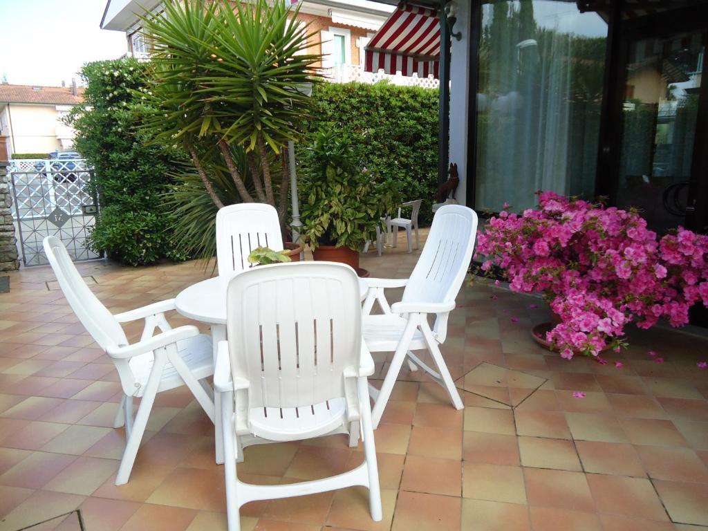 מרינה די מסה Hotel Matilde מראה חיצוני תמונה