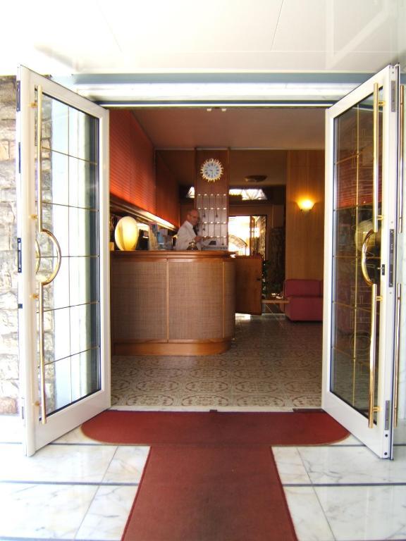 מרינה די מסה Hotel Matilde מראה חיצוני תמונה