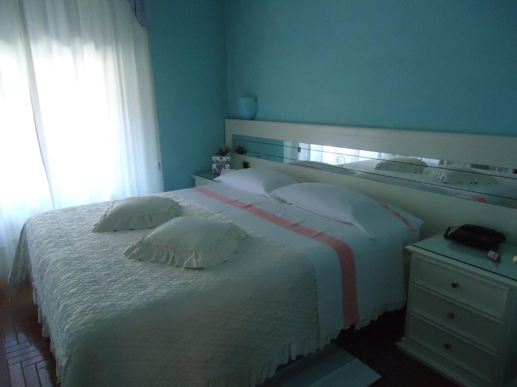 מרינה די מסה Hotel Matilde חדר תמונה