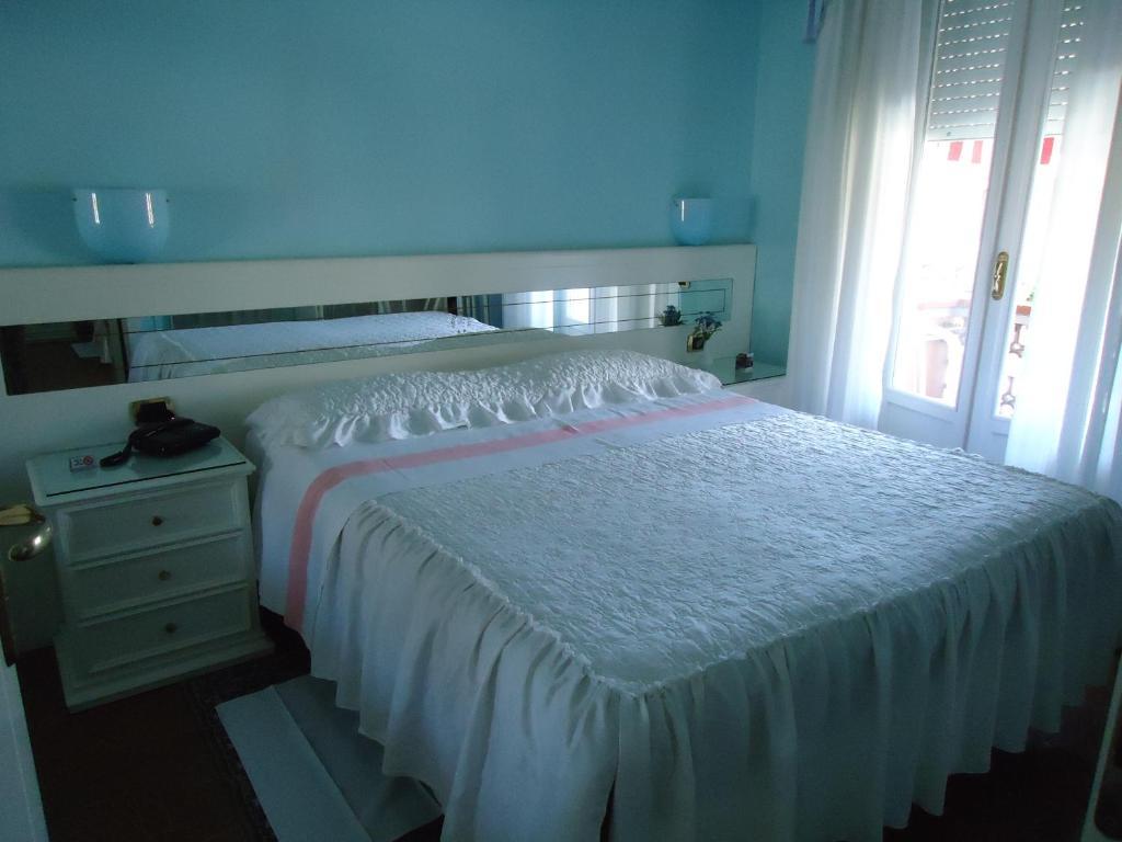 מרינה די מסה Hotel Matilde חדר תמונה