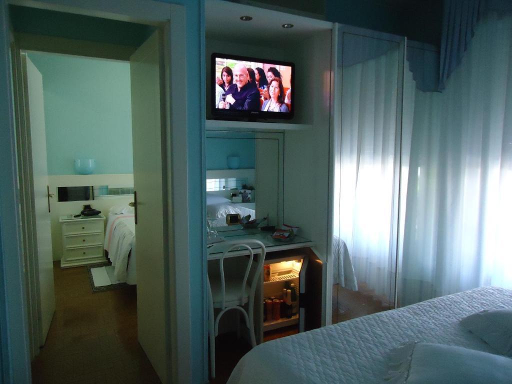 מרינה די מסה Hotel Matilde חדר תמונה