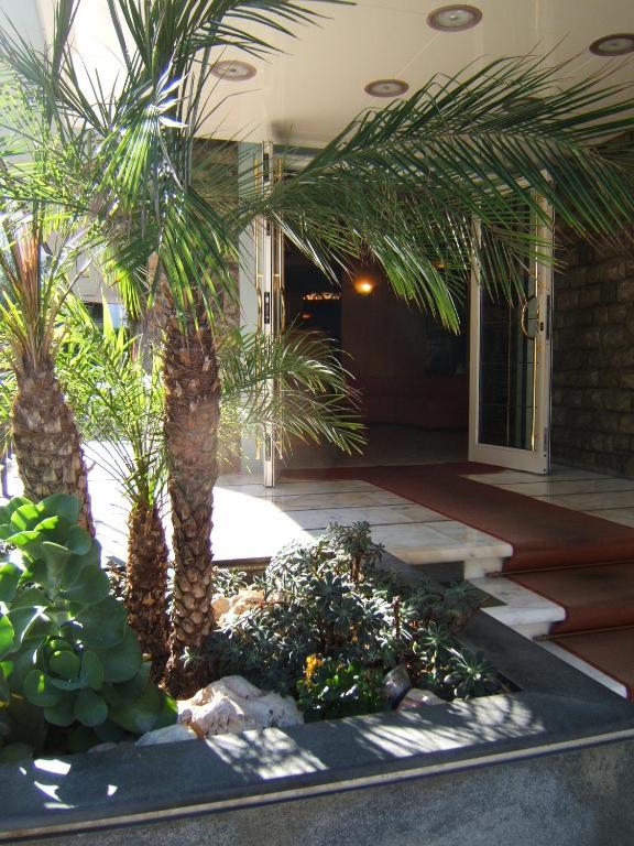 מרינה די מסה Hotel Matilde מראה חיצוני תמונה