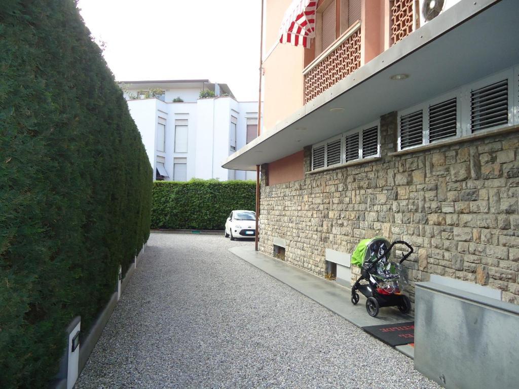 מרינה די מסה Hotel Matilde מראה חיצוני תמונה