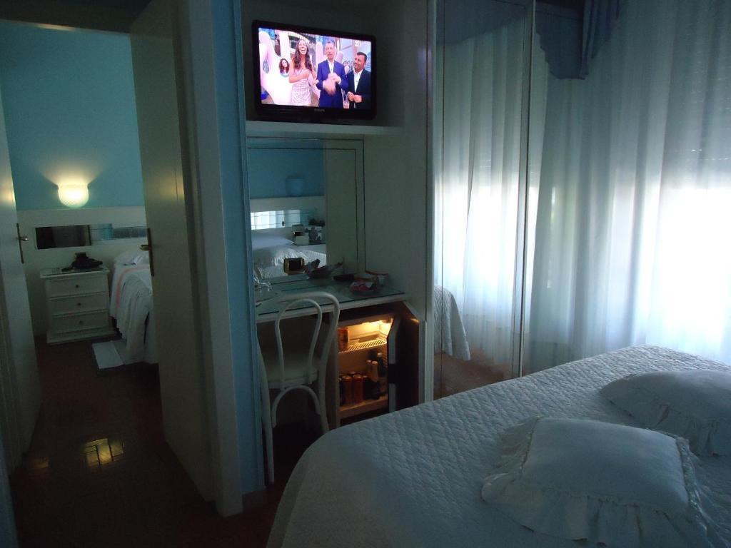 מרינה די מסה Hotel Matilde חדר תמונה