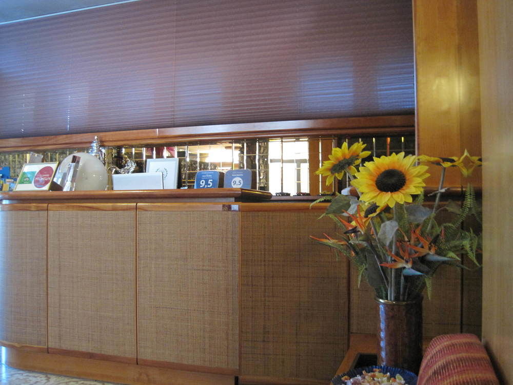 מרינה די מסה Hotel Matilde מראה חיצוני תמונה
