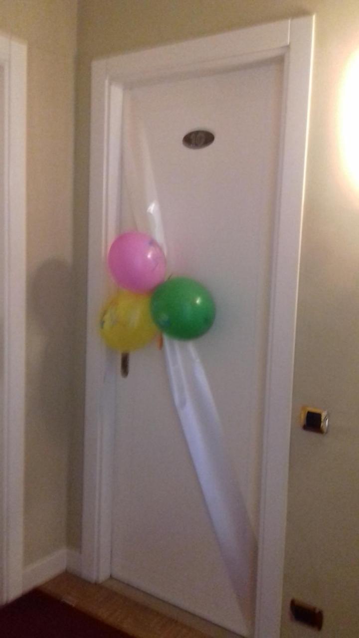 מרינה די מסה Hotel Matilde מראה חיצוני תמונה
