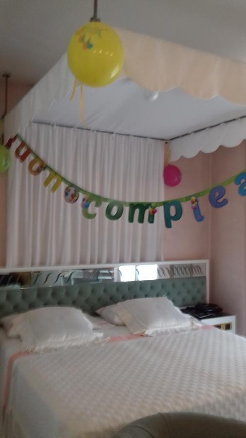 מרינה די מסה Hotel Matilde מראה חיצוני תמונה